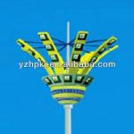 Square, garden, factories, highways dedicated high mast lights LDGG---001