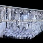 square led crystal ceiling light LED-017