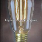 ST58/ ST64 Imitate Carbon Filament Bulb A19/A21/A23