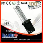 stable performance long warranty auto head lamp ac 55w hid xenon bulb h3,H3