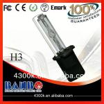 stable performance long warranty auto head lamp hid bulbs h3 h3,H3