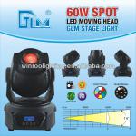 Stage Light 60W Spot LED Moving Head G6015