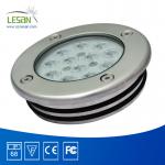 Stainless steel 316L# CREE RGB LED Pool Lights LX-SC-009d