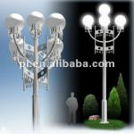 Stainless steel garden lamp post(New Design ) PL-stainless steel