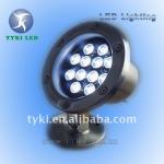 Stainless Steel Waterproof(IP68) LED Underwater Light 12W TK-12W underwater light