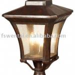 standing lantern and glass Lantern Lights (DH-1413) DH-1413