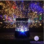 Starry Colourful Star Master Night Light Projector PA458