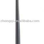 Street lighting pole manufacturer hot dip galvanize column pole and polygon pole Italian standard pole