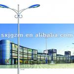 street lighting poles double-arm DG33-48