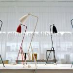 Studio floor lamp JZ0309F