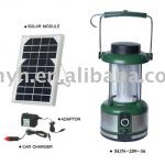 SUN-209 solar camping light SUN-209