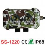 Super bright 20watt Camo light bar led light bar SS-1220 SS-1220