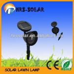 Super bright and energy-saving solar garden lamp HRS-6023