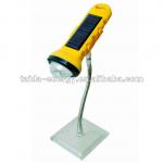 Super bright led flexible Solar desk light SRL-02