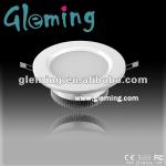 super bright led heat sink down light 4inch,6inch,8inch,7-30w GM-CT8-C16