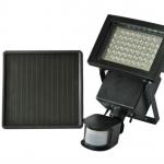 super bright solar PIR sensor light,solar motion sensor light SSLA2B