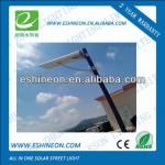 Super-quality integrated solar street light with strong comparable advantage ,cost advantage and price advantage ES-230