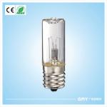 super sterilization rate suitable for small apparatus E14 and E17 base 12V 3w UV Lamp 185nm 253.7/254nm UVC-H3S17*53-E17