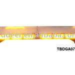 Super-Thin LED Lightbar (TBDGA07996) TBDGA07996