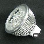 supply 5W MR16 Aluminum Alloy LED Lamp Cup QH-LED-mr16-5