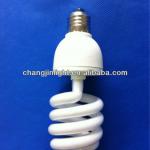 Supply t4 e27 26w ionizer cfl lamp CJ-half spiral