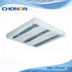 Surface mounted T5 grille light with high purity aluminum reflector MZJ-Y001314C