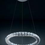 Swarovski Crystal Empire Series LED Pendant Lightings Fixtures CE-P1