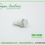 T10 1FLUX led light T10 1FLUX