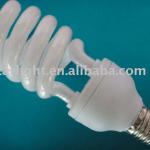 T4 High Quality half spiral energy saving lamp SL-S03