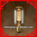 T45 Radio Spiral edison bulb antique bulb early Electric bulbs KW-T45,T45