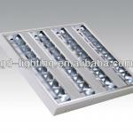 T5 4x14W fluorescent ceilling grille lamp GD-X414