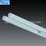 t5 fluorescent light fixtures, Aluminum body with PMMA louver MD922b