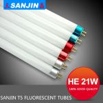 T5 HO fluorescent lamp tube 54w ballast T5 fluorescent lamp tubes electronic ballast G13 HE t5