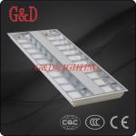 T5 louver lighting 2x28W GD-QT228