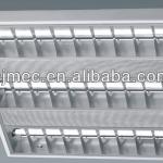 T5 RECESSED GRID LAMP GRILLE FIXTURE 3X14W UN-GLX-314A