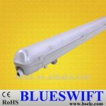 T5 T8 Waterproof Luminair Fitting with IEC Rohs and CE BS-WF-8236