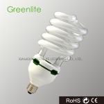 T6 85W half spiral energy saving lamps 5355lm E27/B22/E26 2700K~6800K GL17-HSP85