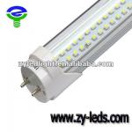 T8 1200mm 4ft 18w SMD white IPS t8 led neon tube ZY-T8-1200-18w-W-IPS