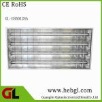 t8 fluorescent grille ceiling light fixture grille GL-GS60124A