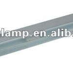 T8 fluorescent lighting fixture with plastic cover SY2225