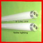 T8 Fluorescent Tubes, 36W, 26mm diameter, 4 Feet, High Efficiency Halogen Powder T8