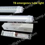 t8 led tube with battery backup/power inverter battery backup/emergency lighting module AF-T8SMD06010SE