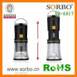 Tent Hanging Rechargeable Telescopic Lantern SB-6017