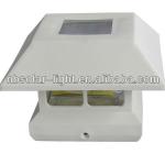 TH035C Outdoor Garden Solar Fence Light Solar Post Cap Light TH035C