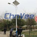 The High Quality Solar LED Light with Solar Panel for Sale From Jiaxing VA