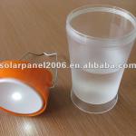 The Red Cross special solar light cup with LED light LSL-807