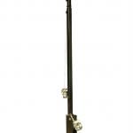 Three Stage Light Mast that Extends up to 30 Feet with Two Hand Winches LM-30-3S