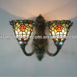 Tiffany Wall Lamp art deco-6S2501-6BW2I---As short as 15 days delivery time 6S2501-6BW2I