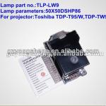 TLP-LW9 Projector Lamp Toshiba with excellent performance TLP-LW9