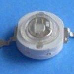 Top100 manufacture 1w uv led diode GP-1w uv led